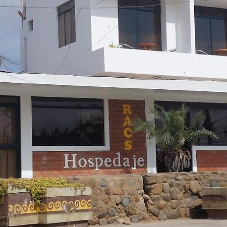R. A. C. S. Paracas Exterior foto