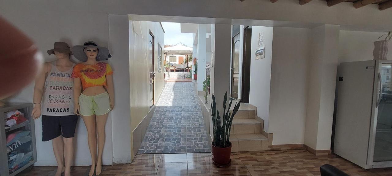 R. A. C. S. Paracas Exterior foto