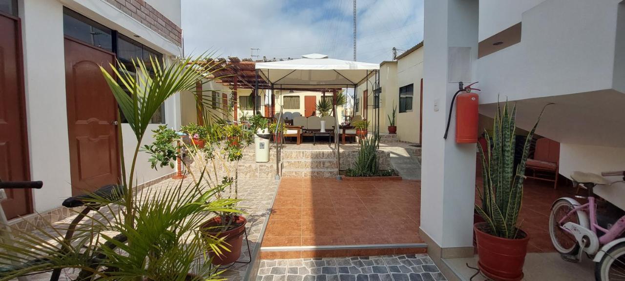 R. A. C. S. Paracas Exterior foto