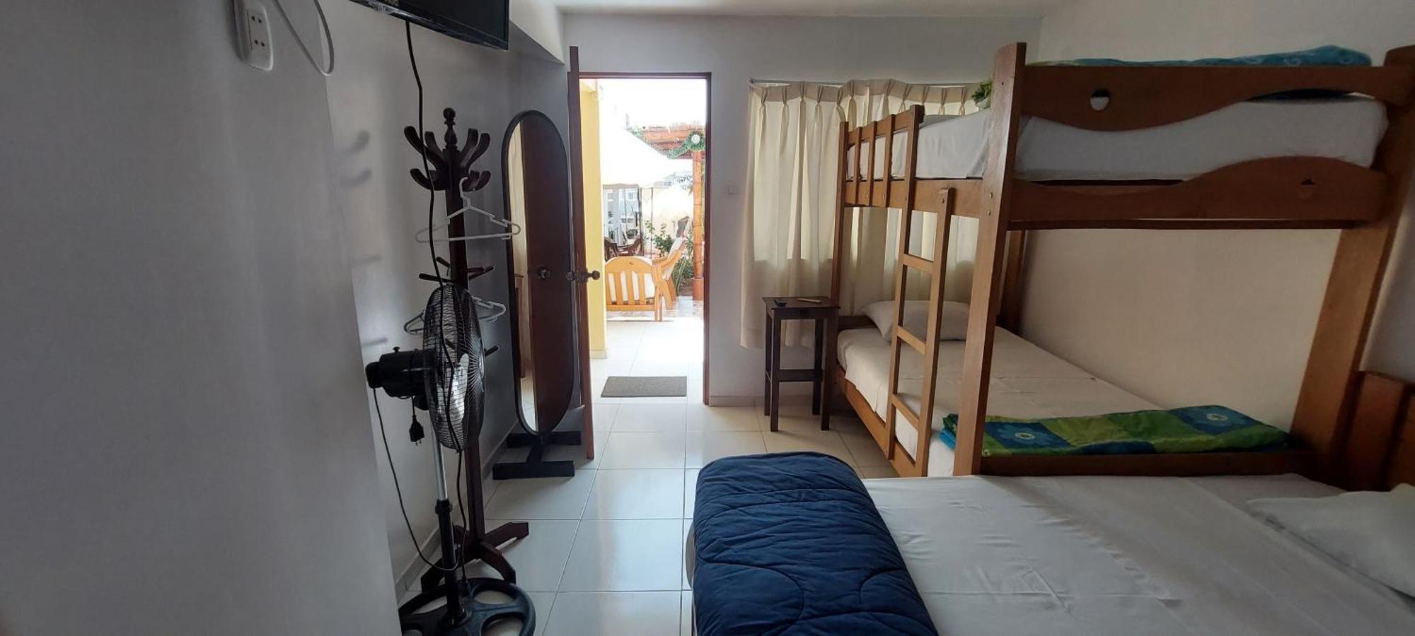 R. A. C. S. Paracas Exterior foto
