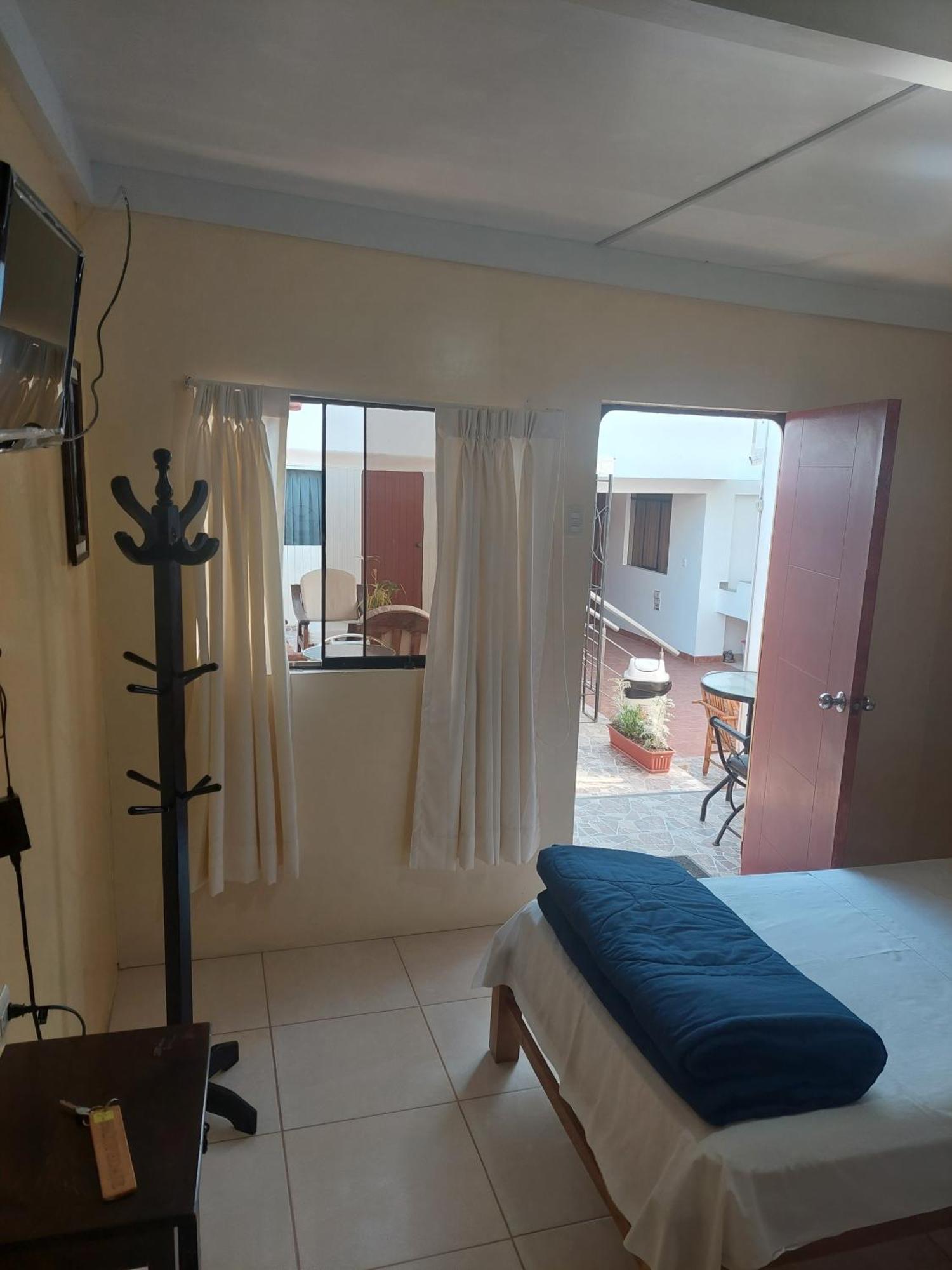 R. A. C. S. Paracas Exterior foto
